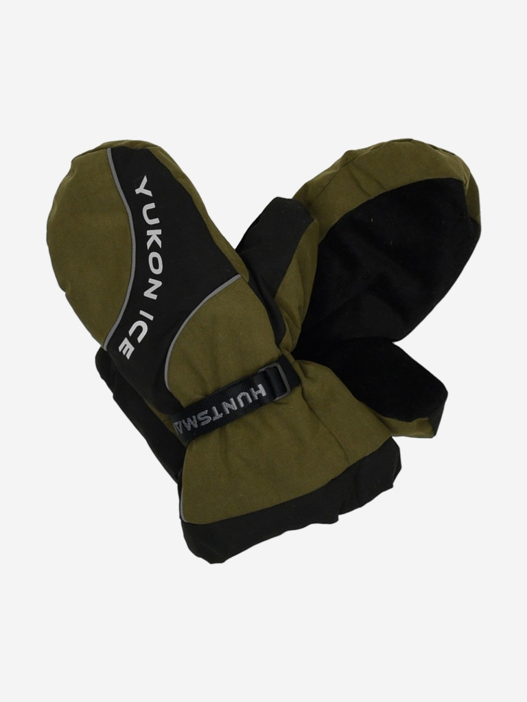 Рукавицы Huntsman Yukon зимние утепленные мембранные