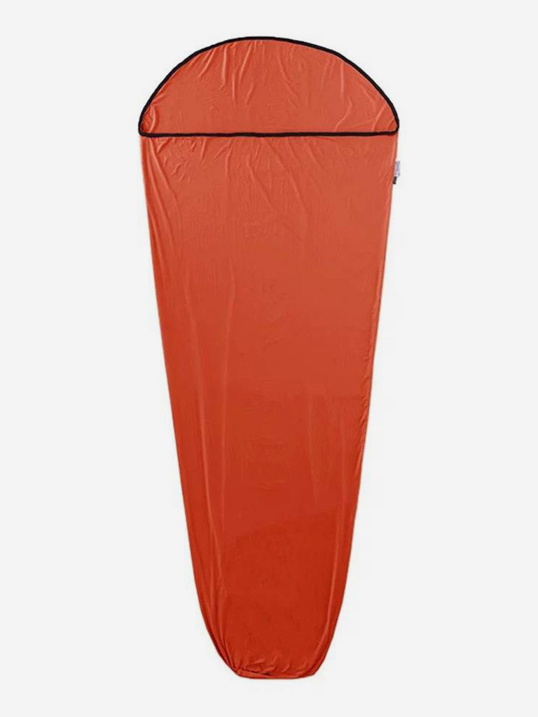 Вкладыш в спальный мешок Naturehike NH17N002-D Оранжевый