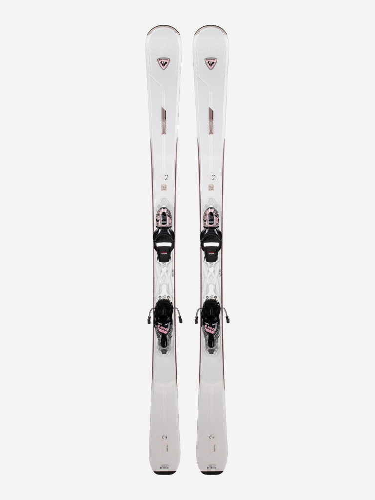 Горные лыжи женские Rossignol Nova 2 + крепления XP10