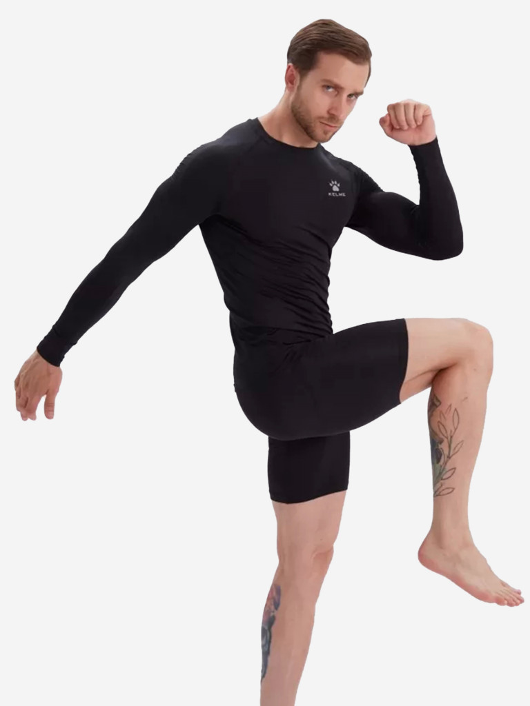 Шорты компрессионные мужские KELME Thin Tackle Pants