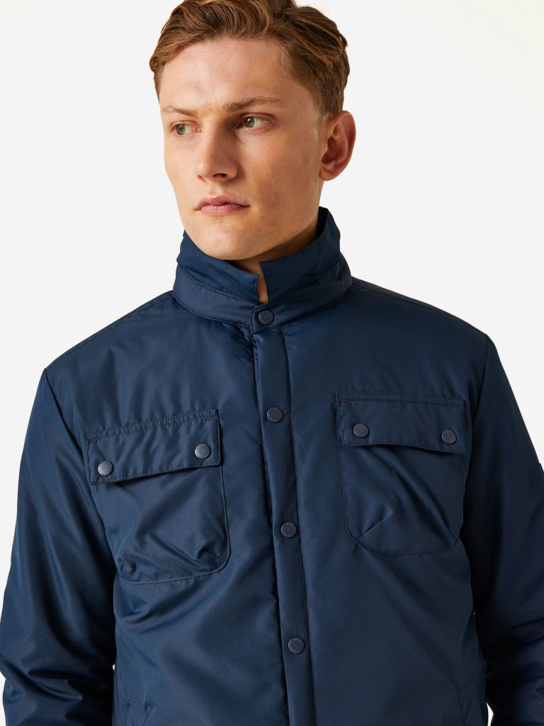 Куртка утепленная мужская Regatta Vinca Shacket