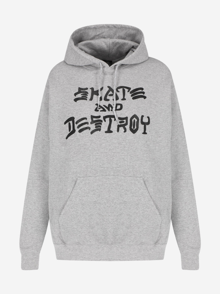 Худи мужское Thrasher Skate And Destroy