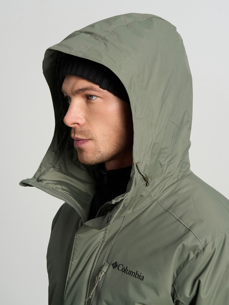 Куртка горнолыжная непромокаемая мужская Columbia Snow Shredder II Jacket
