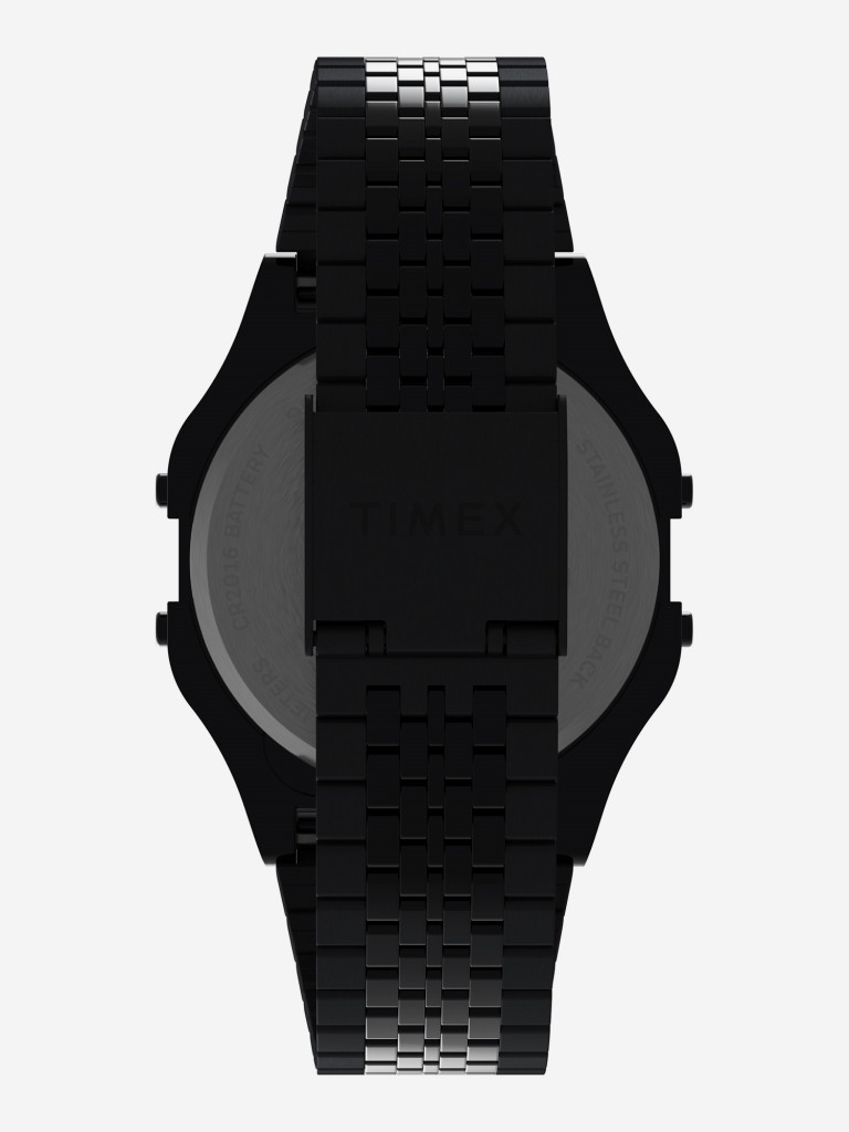 Спортивные часы TIMEX TW2V30200, Электронные, 34 мм, с подсветкой Indiglo