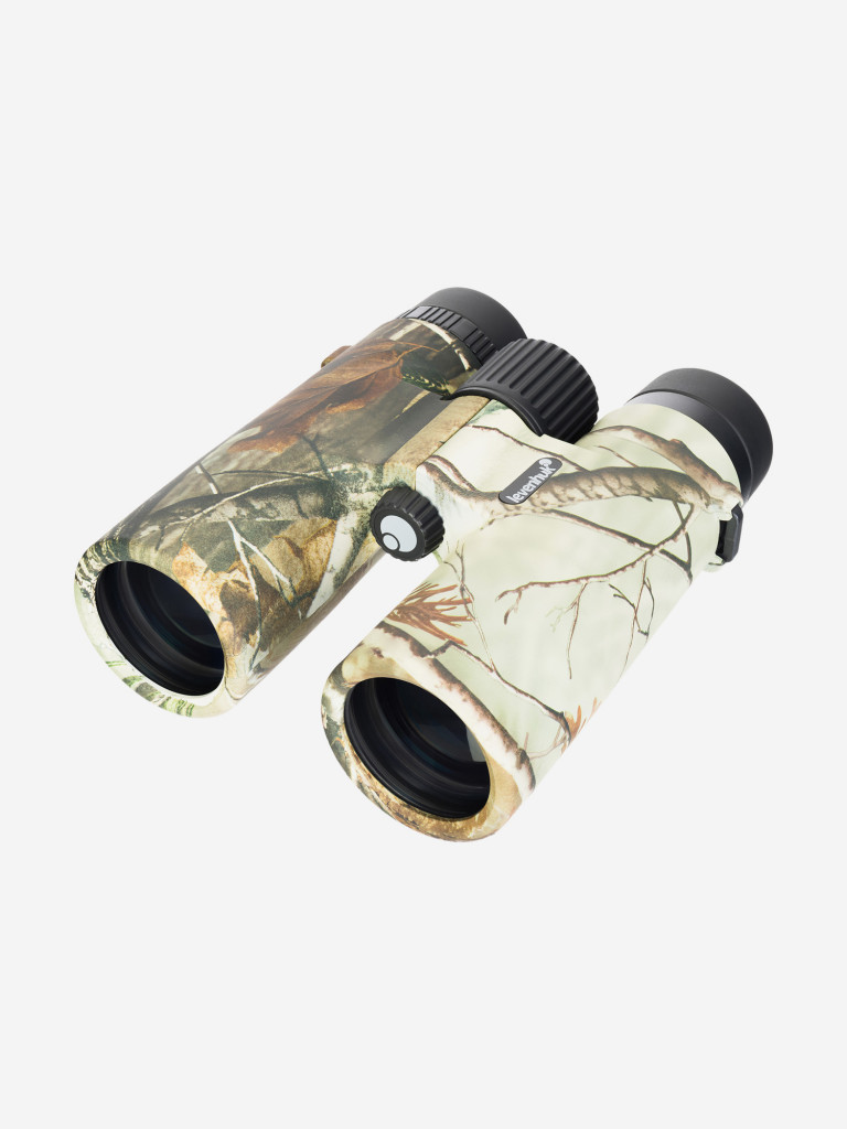 Бинокль Levenhuk Camo Maple 10x42 с сеткой