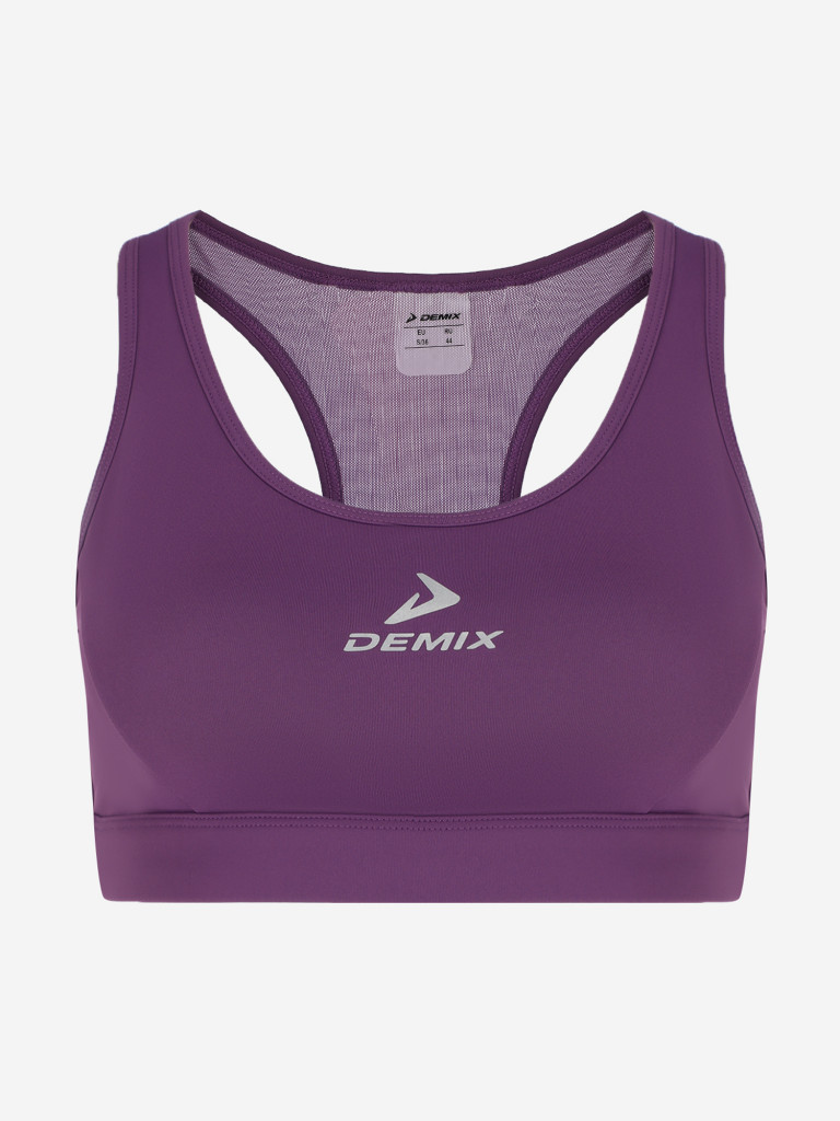 Топ бра спортивный Demix ActiveMove Urban Mesh Back