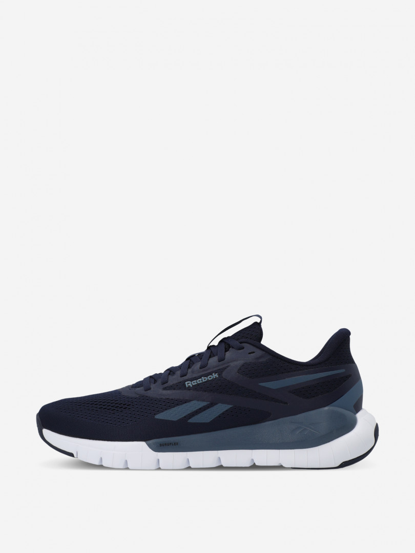 Кроссовки мужские Reebok Flex Trainer Синий 10999₽