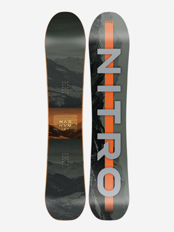 Сноуборд Nitro Magnum