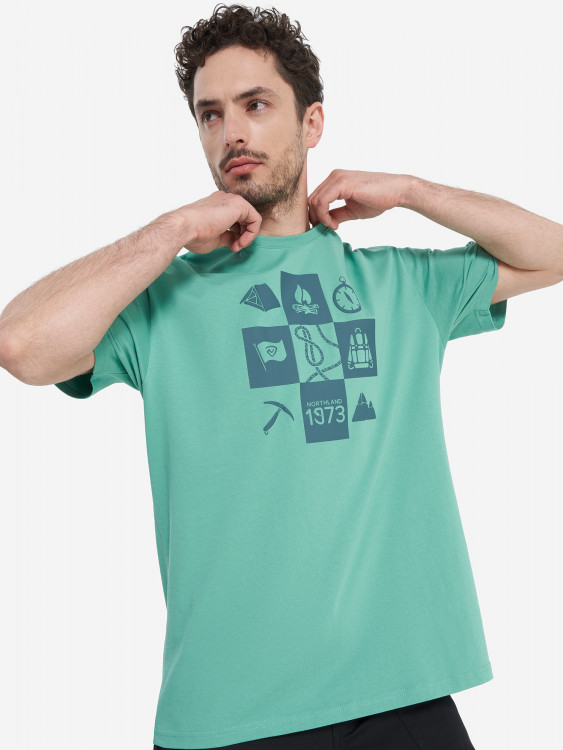 Футболка мужская Northland