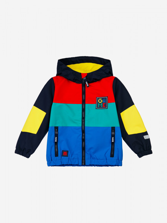 Ветровка PlayToday для мальчика