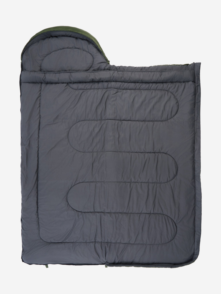 Спальный мешок Outventure Calgary -2 правосторонний