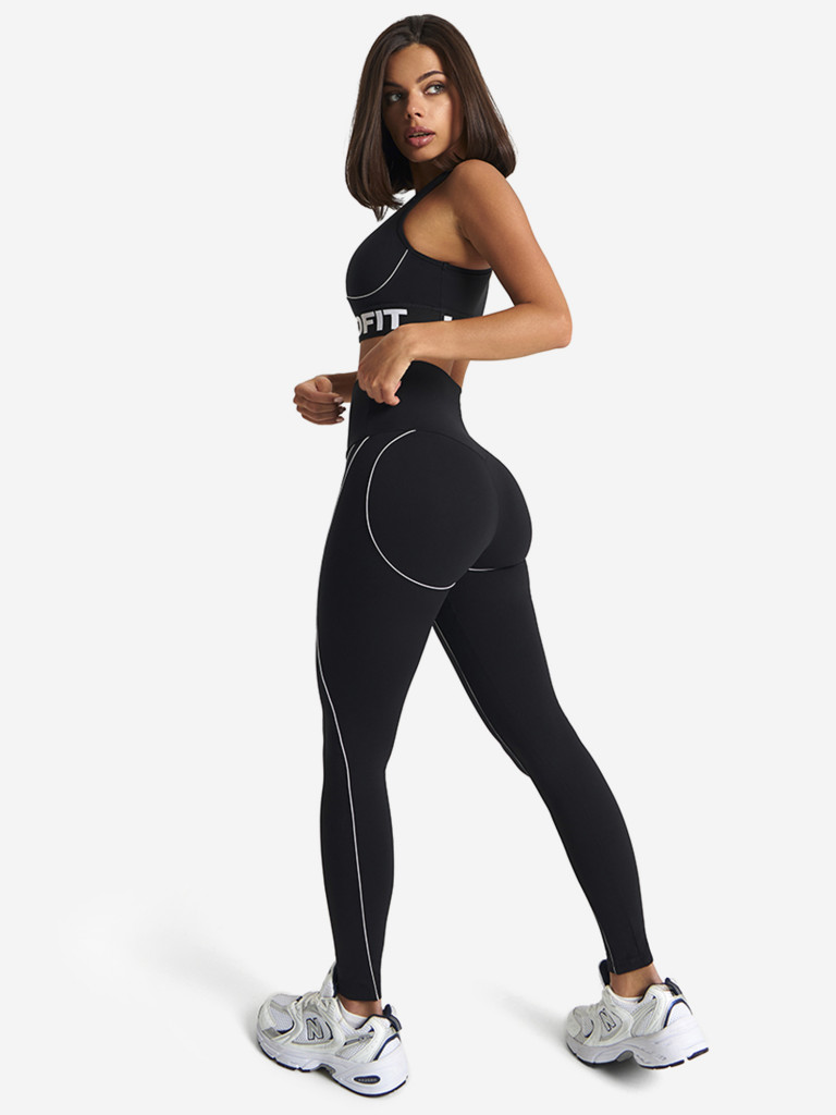 Лосины женские Profit с кантом