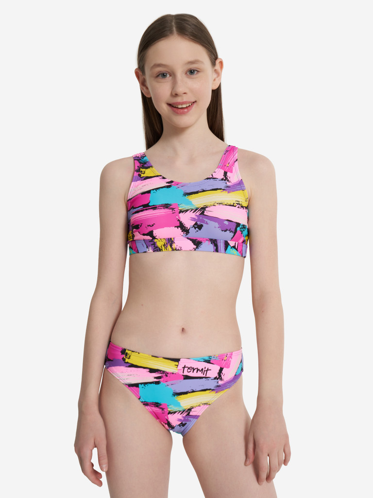 Купальник раздельный для девочек Termit