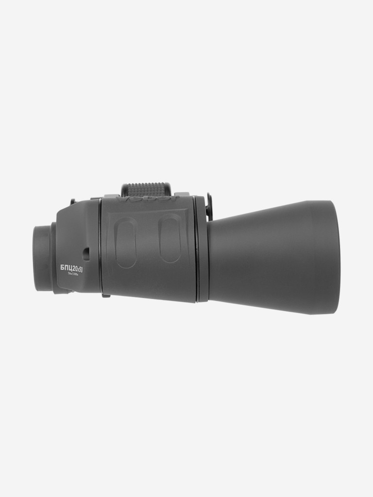 Бинокль Veber Classic БПЦ 20x50 VR серый