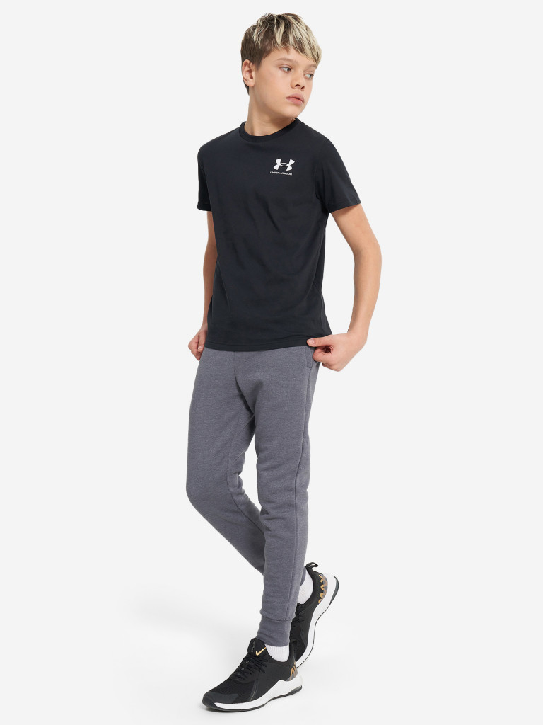 Футболка для мальчиков Under Armour