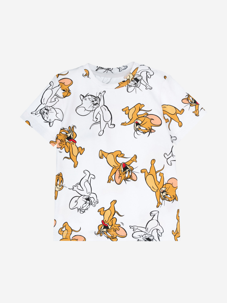 Футболка для девочки PlayToday