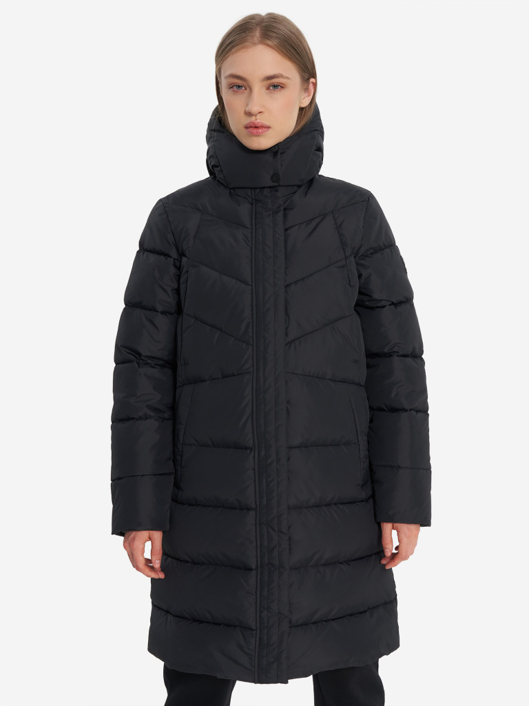 Пальто утепленное женское Demix