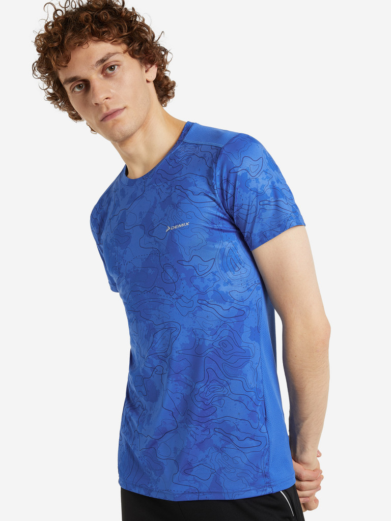 Футболка мужская Demix