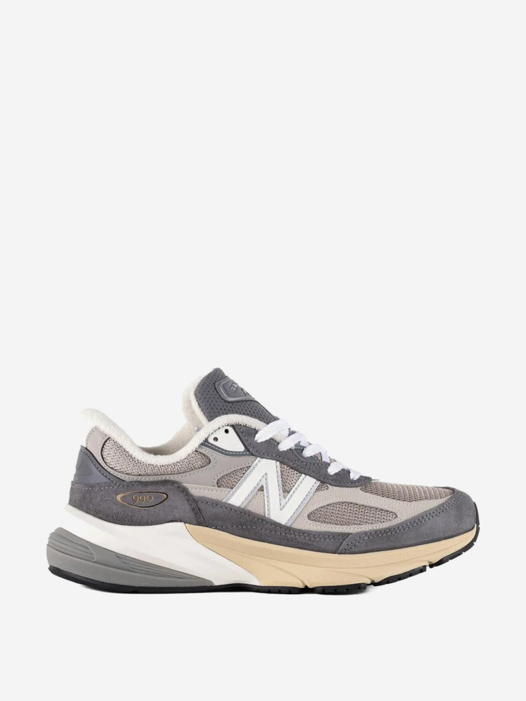 Кроссовки New Balance 990v6 Teddy Santis Castlerock Moonrock