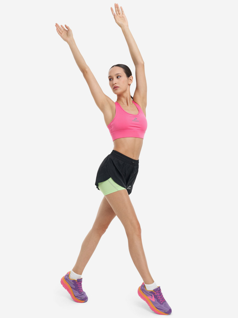 Шорты компрессионные женские Demix