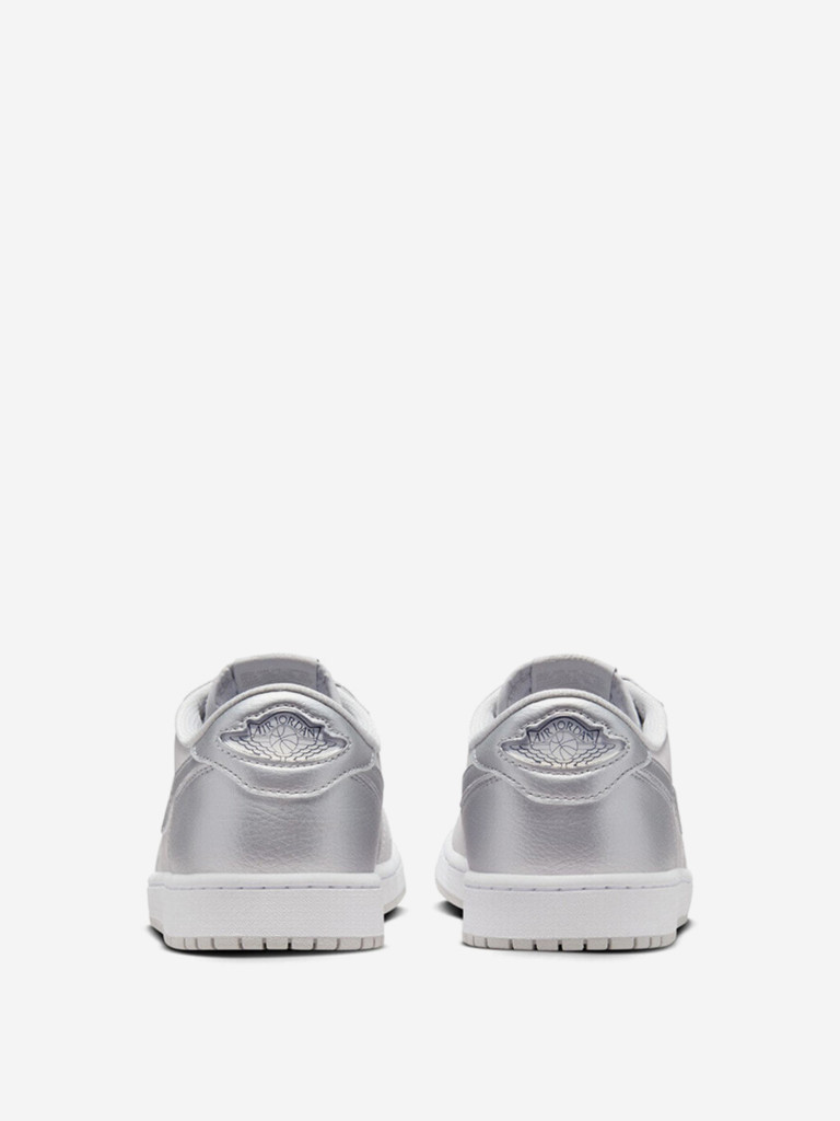 Кеды мужские Jordan Air Jordan 1 Retro Low OG Silver