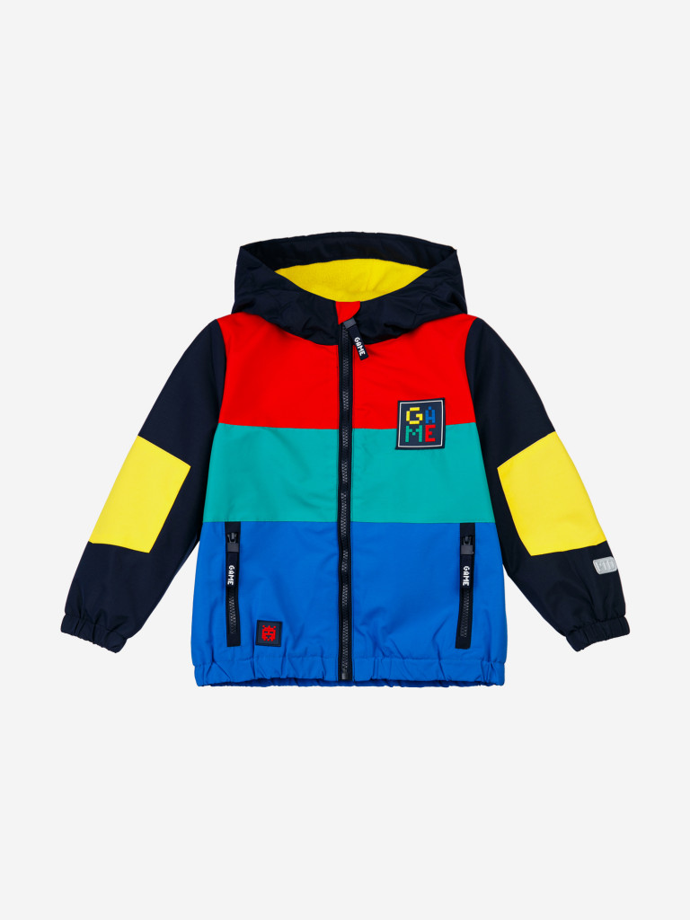 Ветровка PlayToday для мальчика