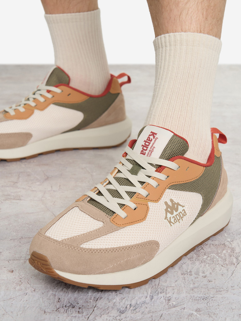 Кроссовки мужские Kappa Authentic Run Txt