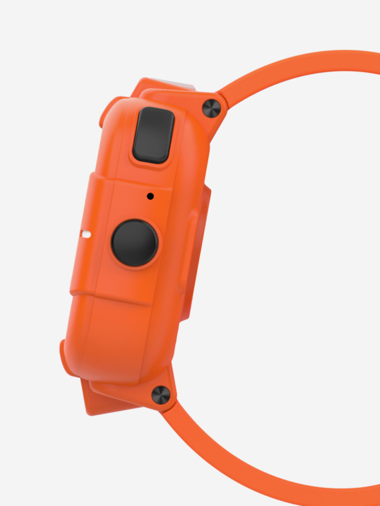 Умные часы детские Elari KidPhone Маша и Медведь