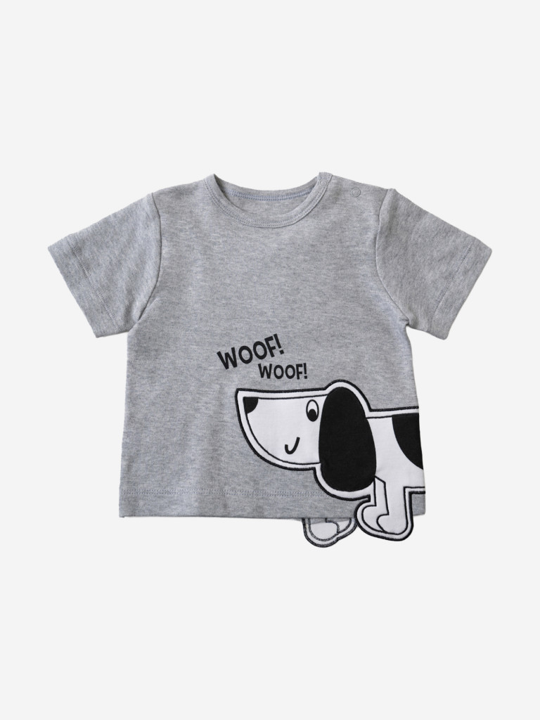 Футболка для мальчика PlayToday