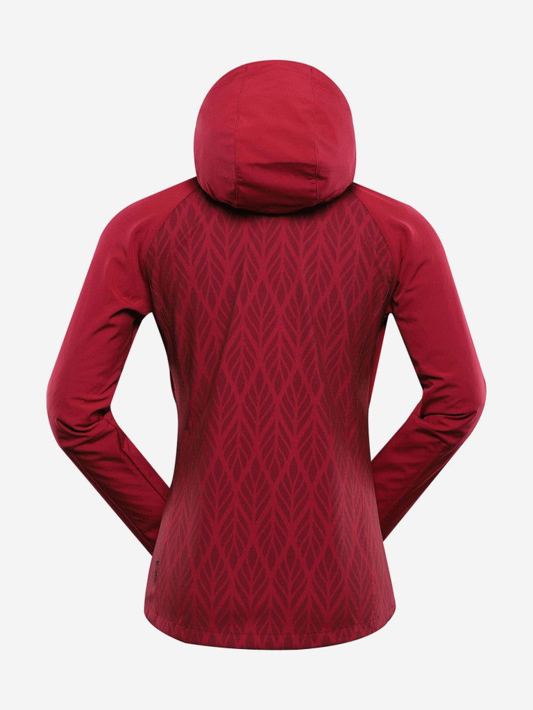 Куртка женская спортивная для беговых лыж и бега PROTEAM FIT