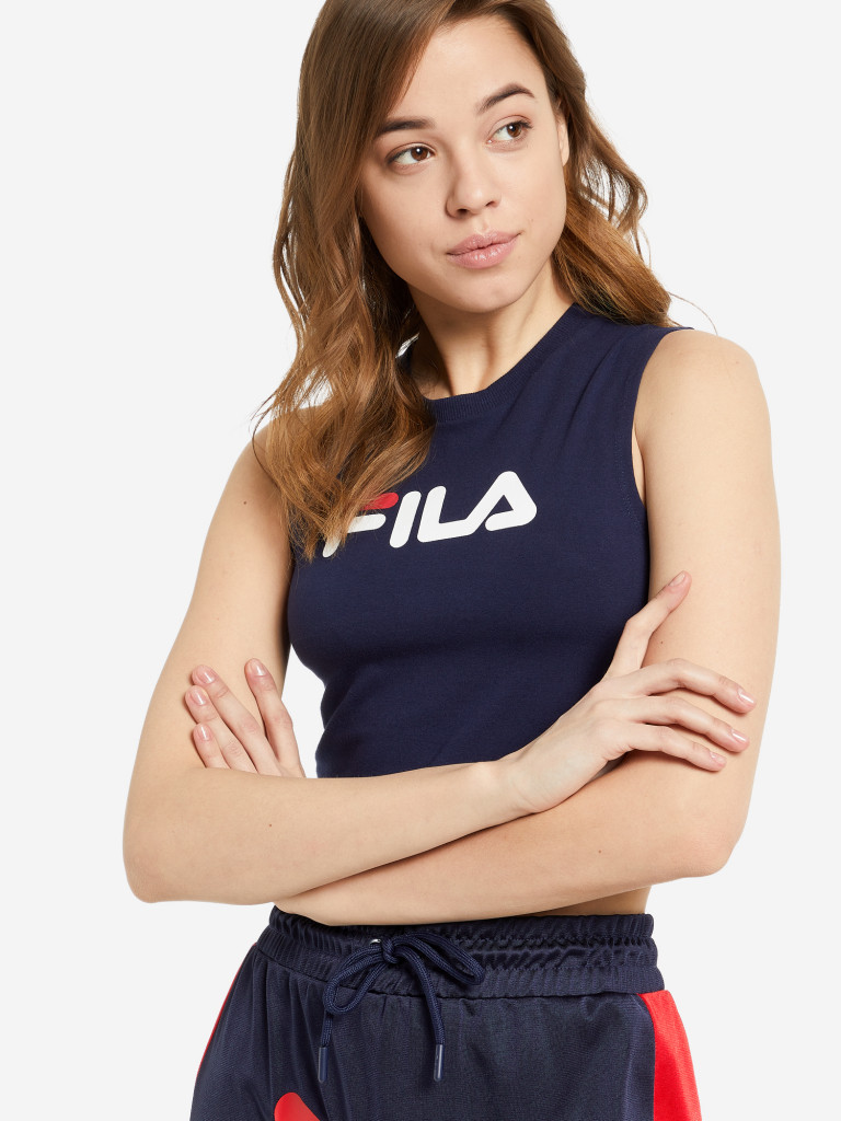 Майка женская FILA
