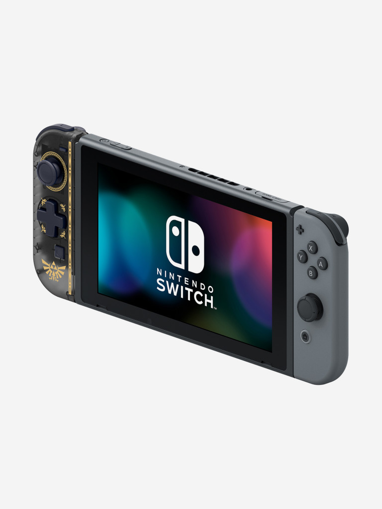 Контроллер HORI для Nintendo Switch D-PAD / Zelda(NSW-119E)