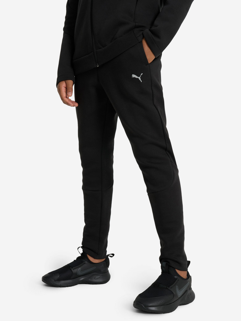 Брюки для мальчиков PUMA Evostripe