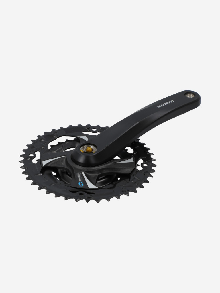 Система шатунов Shimano Tourney FC-TX801