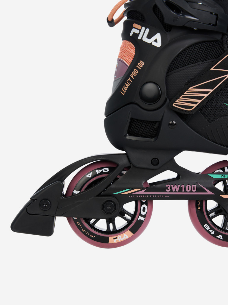 Роликовые коньки женские FILA Legacy Pro 100