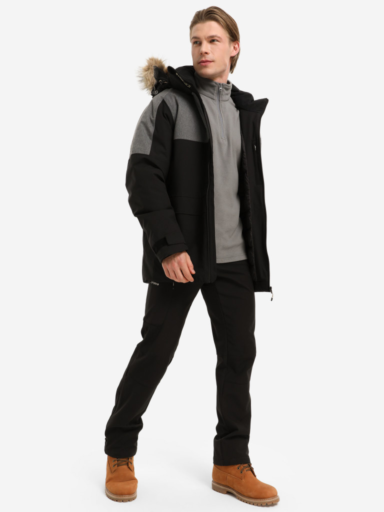 Пуховик мужской IcePeak Maxbass