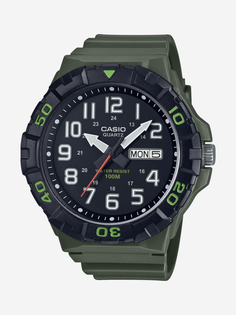 Спортивные часы CASIO COLLECTION MRW-210H-3A