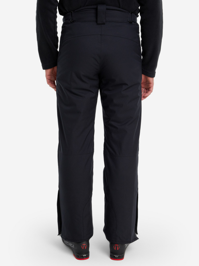 Брюки горнолыжные мужские Glissade
