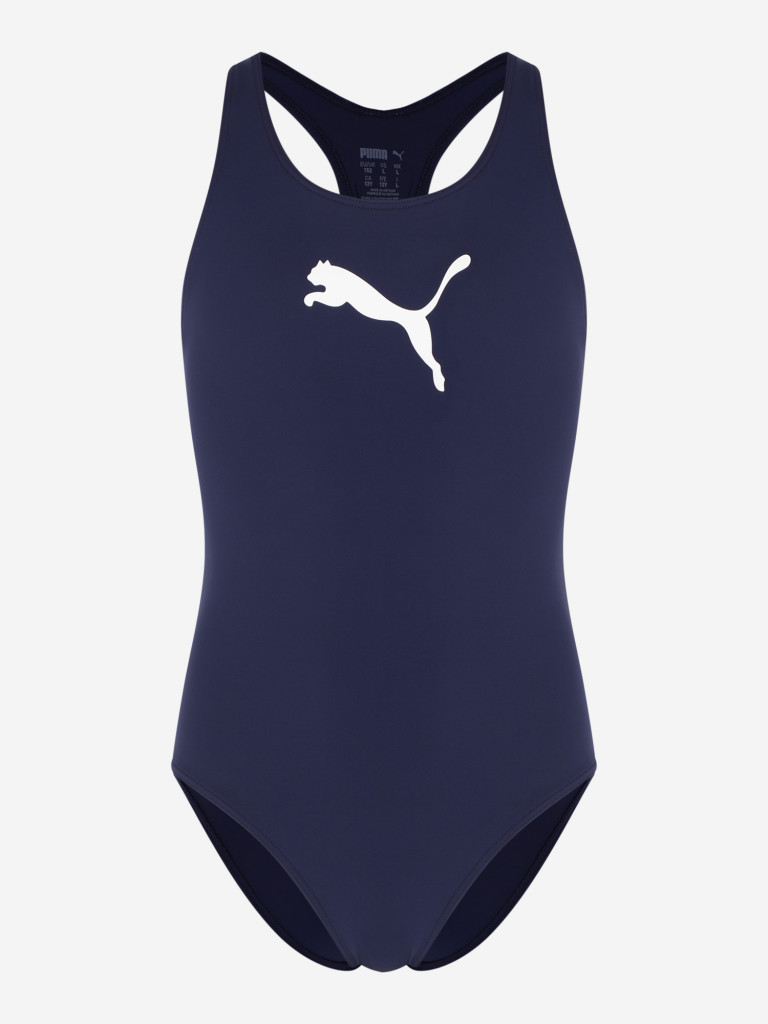 Купальник для девочек PUMA Swim