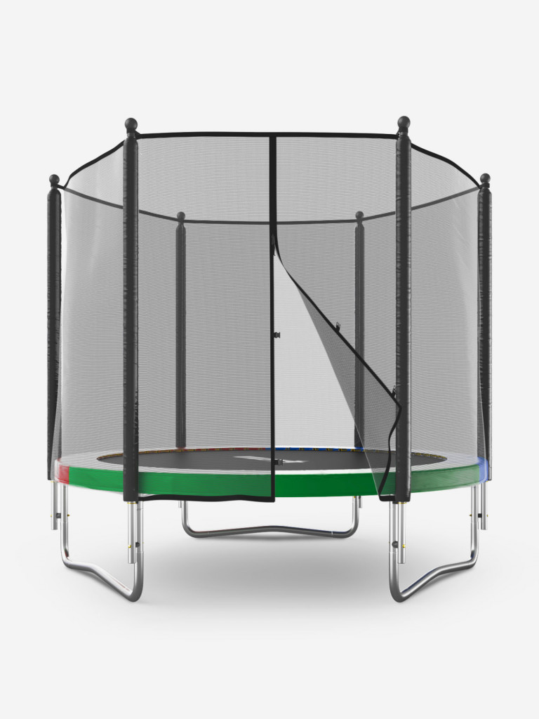Батут UNIX Line Simple 8 ft Color (outside)