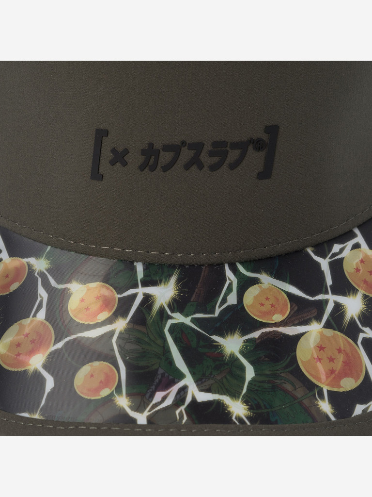 Бейсболка CAPSLAB CL/DBZ10/1/C6P/SHE Dragon Ball Shenron
