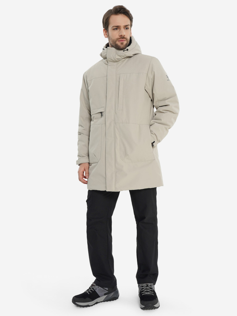 Куртка утепленная мужская Northland