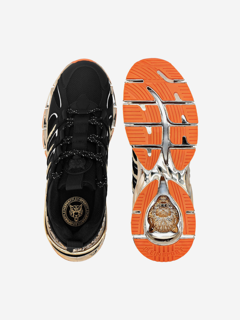 Кроссовки Plein Sport RUNNER THE EDGE
