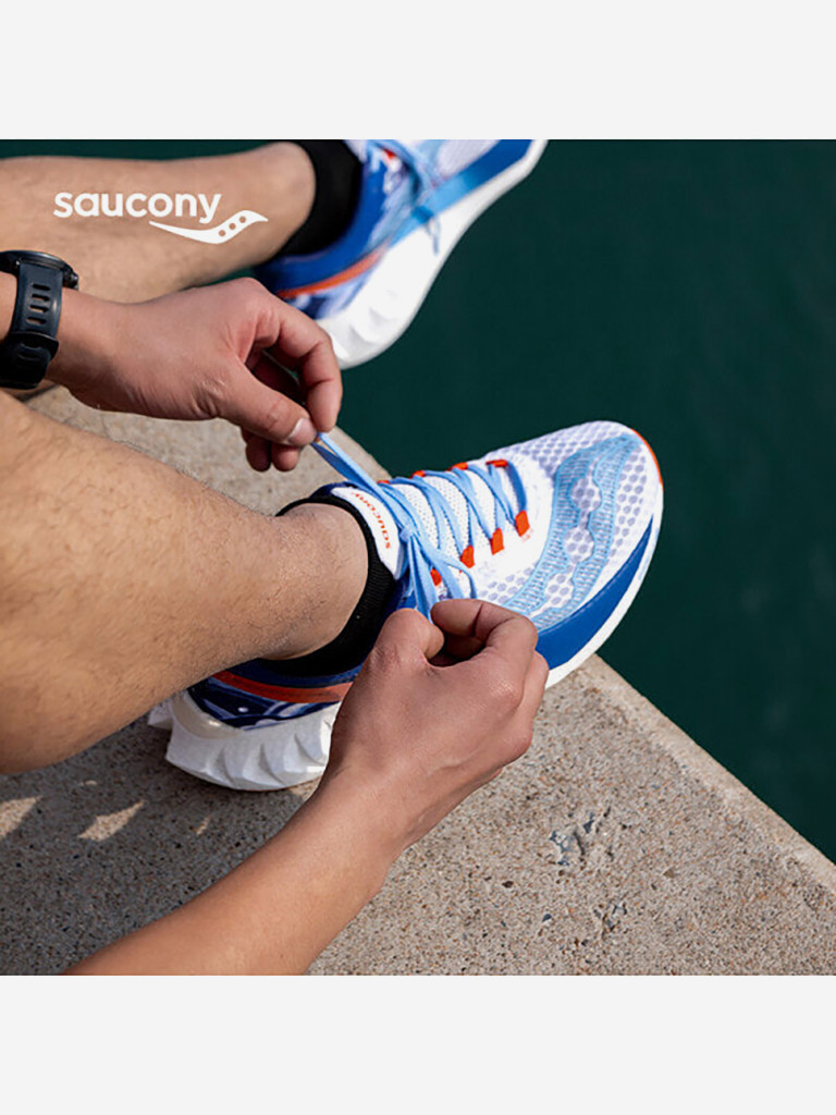 Кроссовки беговые унисекс Saucony