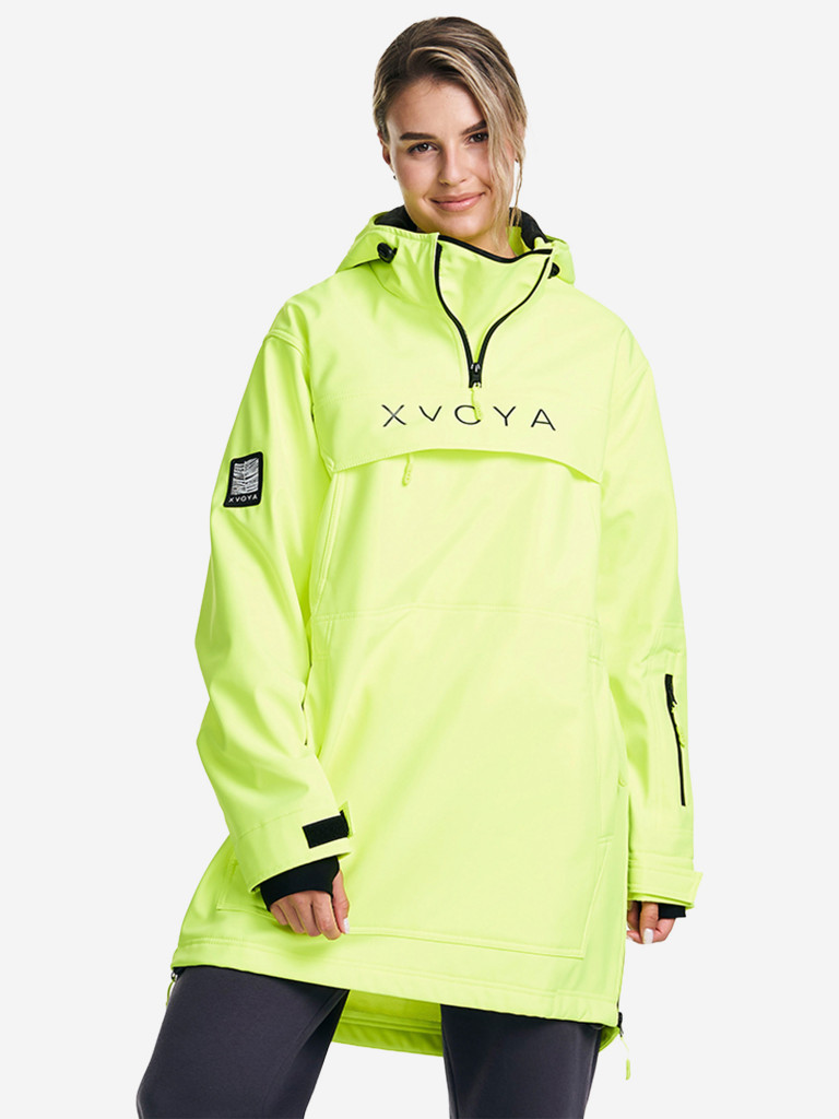 Анорак женский XVOYA BASE