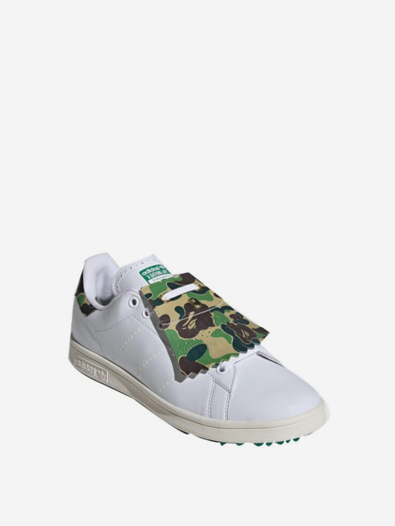 Кеды Adidas Stan Smith Golf Bape 30th Anniversary