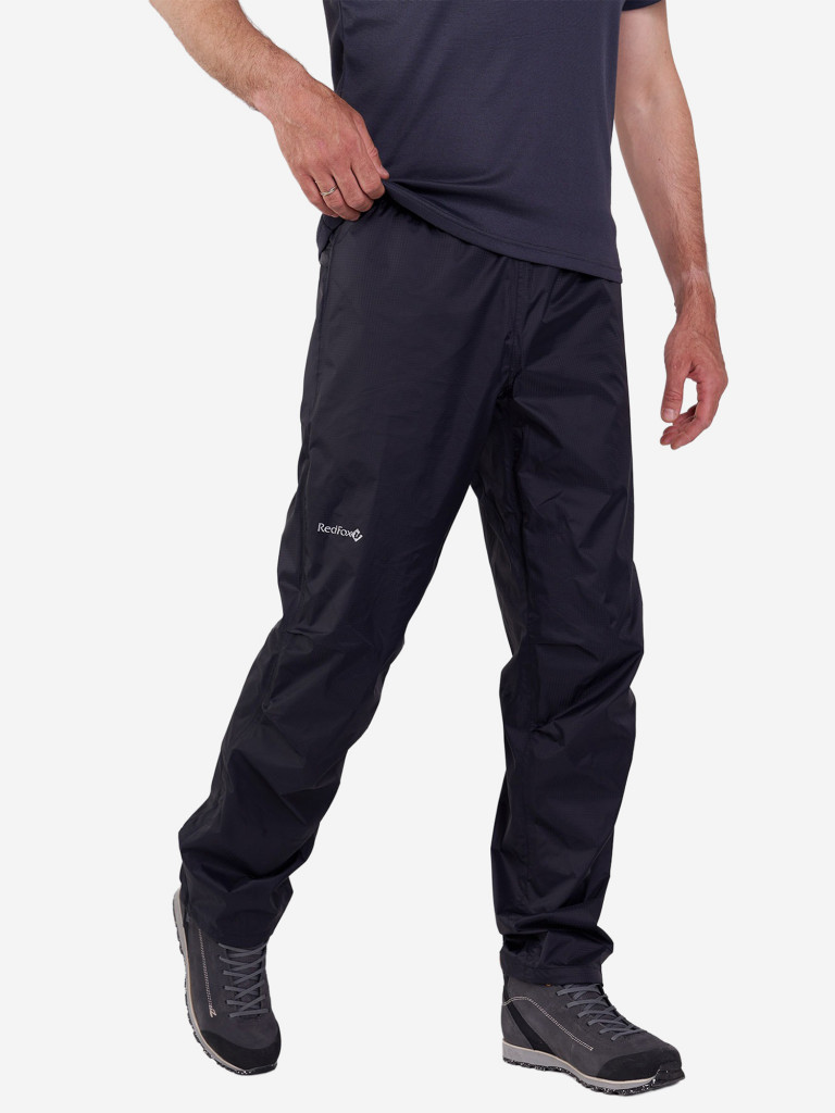 Брюки ветрозащитные Red Fox Long Trek II Мужские