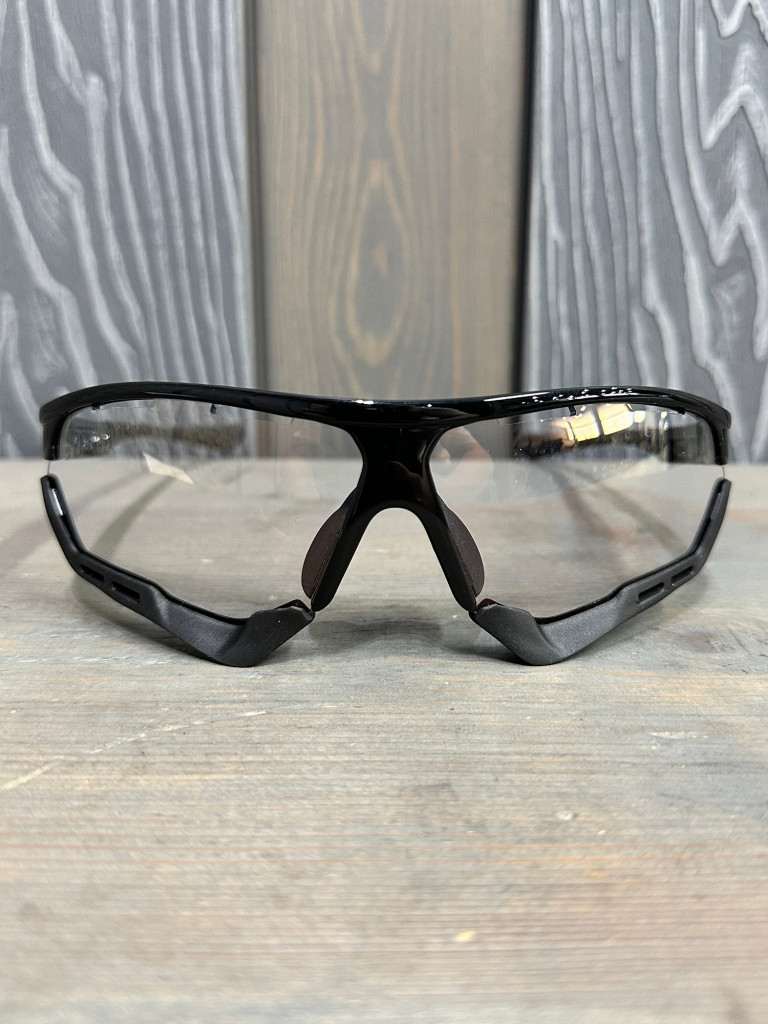 Очки спортивные Scicon AeroComfort оправа Black Gloss линза SCNXT Photochromic Bronze Mirror