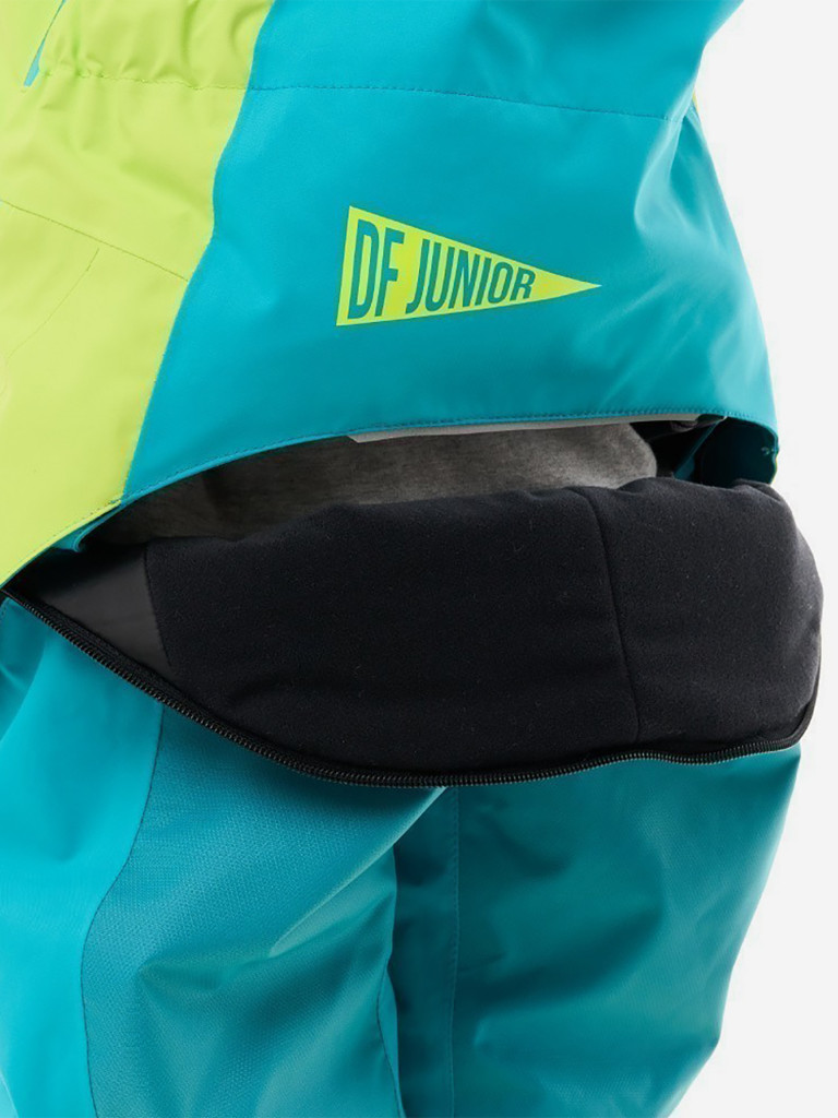 Комбинезон десткий утепленный Dragonfly Gravity Junior 2025