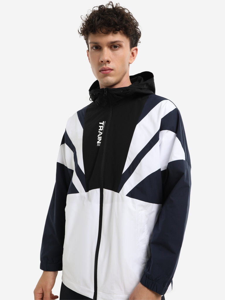 Ветровка мужская оверсайз 361°